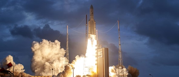 ESA CNES Arianespace Technical Center at Europe's Spaceport in French Guiana